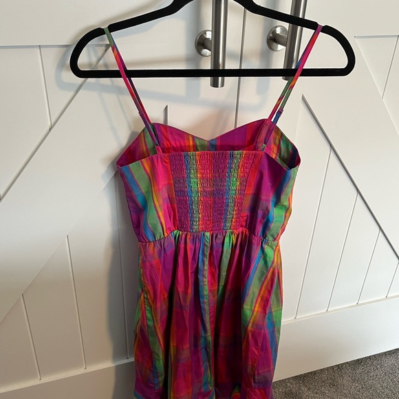 Spaghetti Strap Dress - Picture 4 of 4